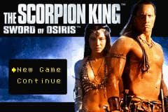 The Scorpion King: Sword of Osiris screenshot 2