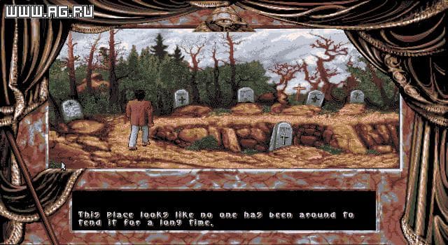 Darkseed screenshot 6