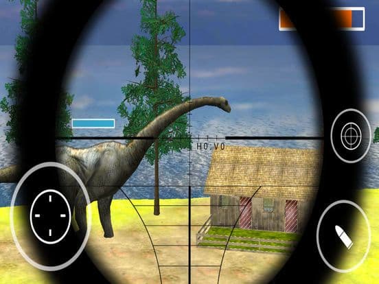 Dinosaur Hunters 2 screenshot 4