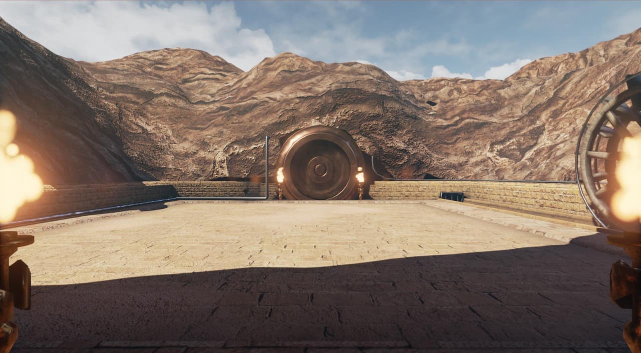 Sepulcher of the Unicorn screenshot 2
