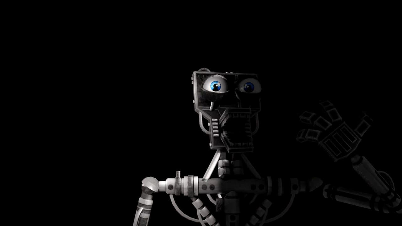 endoskeleton