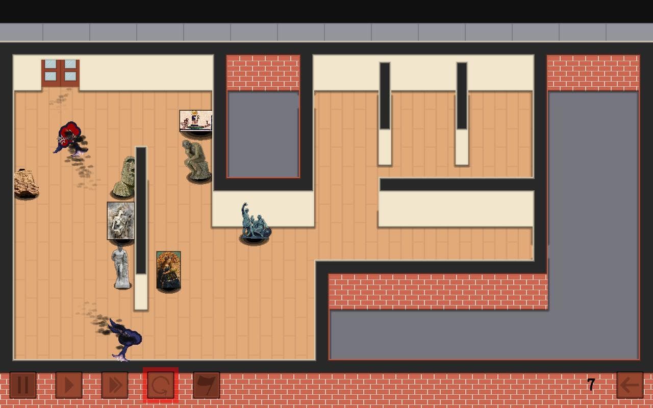 Cthonic Curator screenshot 3
