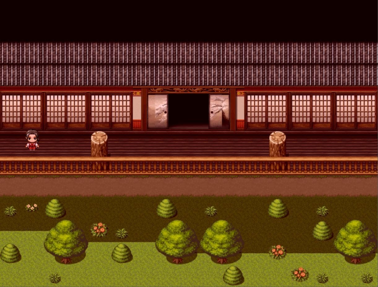 A Heike Tale (Browser Demo)