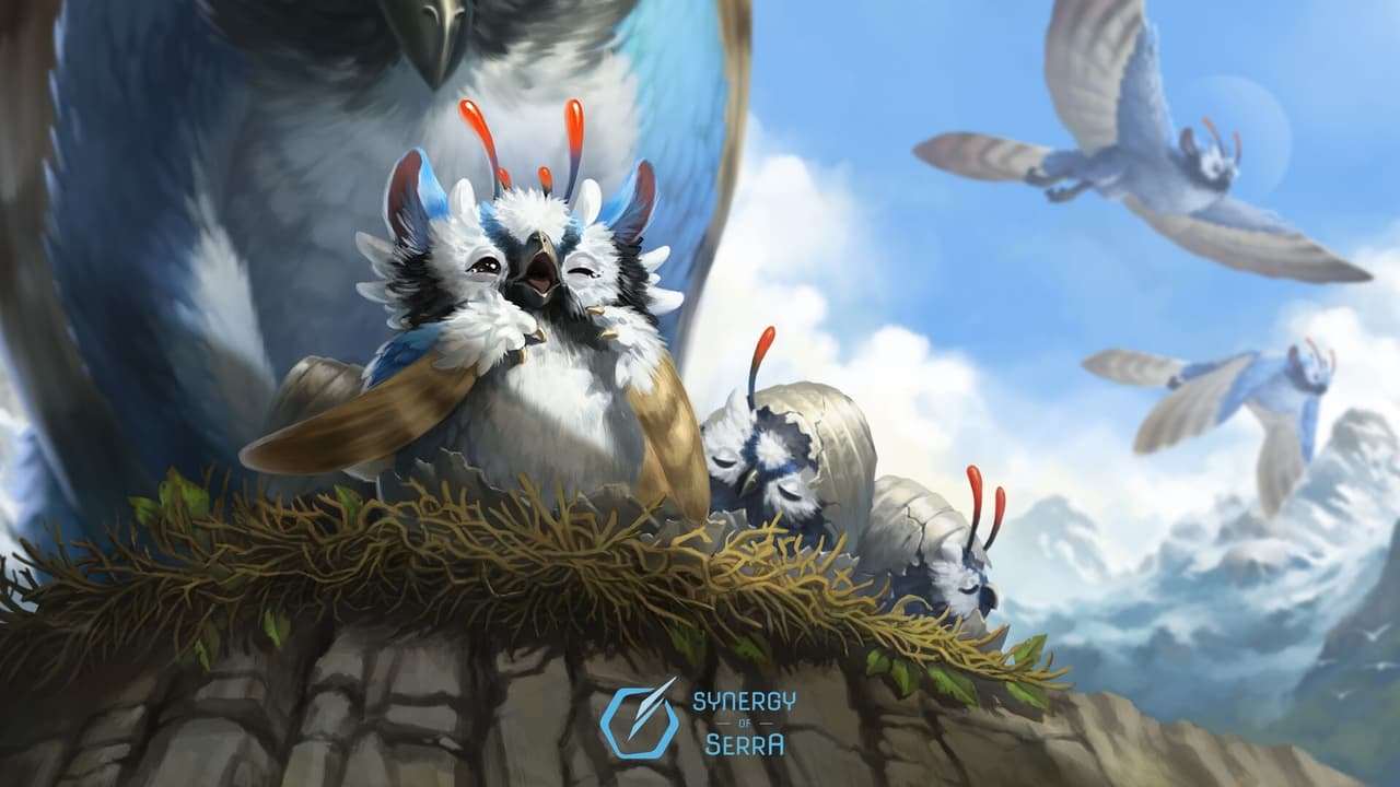 Synergy of Serra screenshot 5
