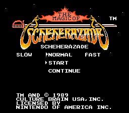 The Magic of Scheherazade screenshot 6