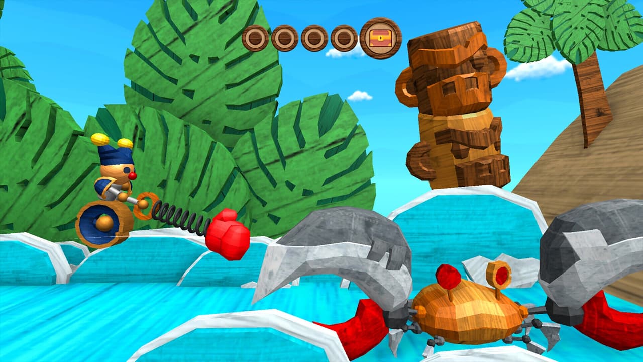 Wood Guy screenshot 5
