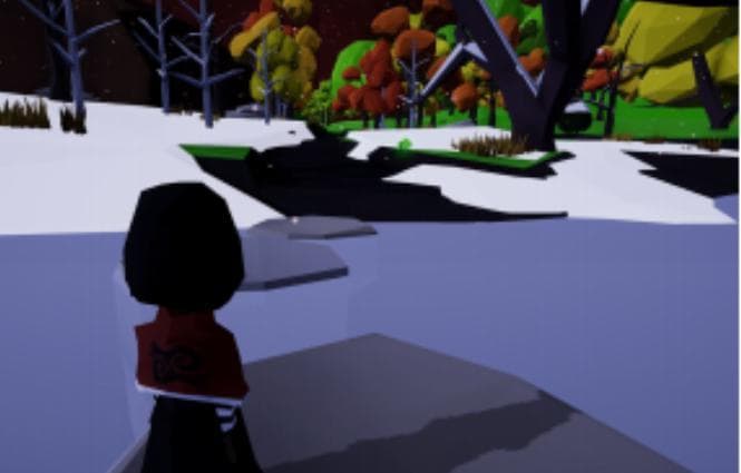 Winters Curse screenshot 5
