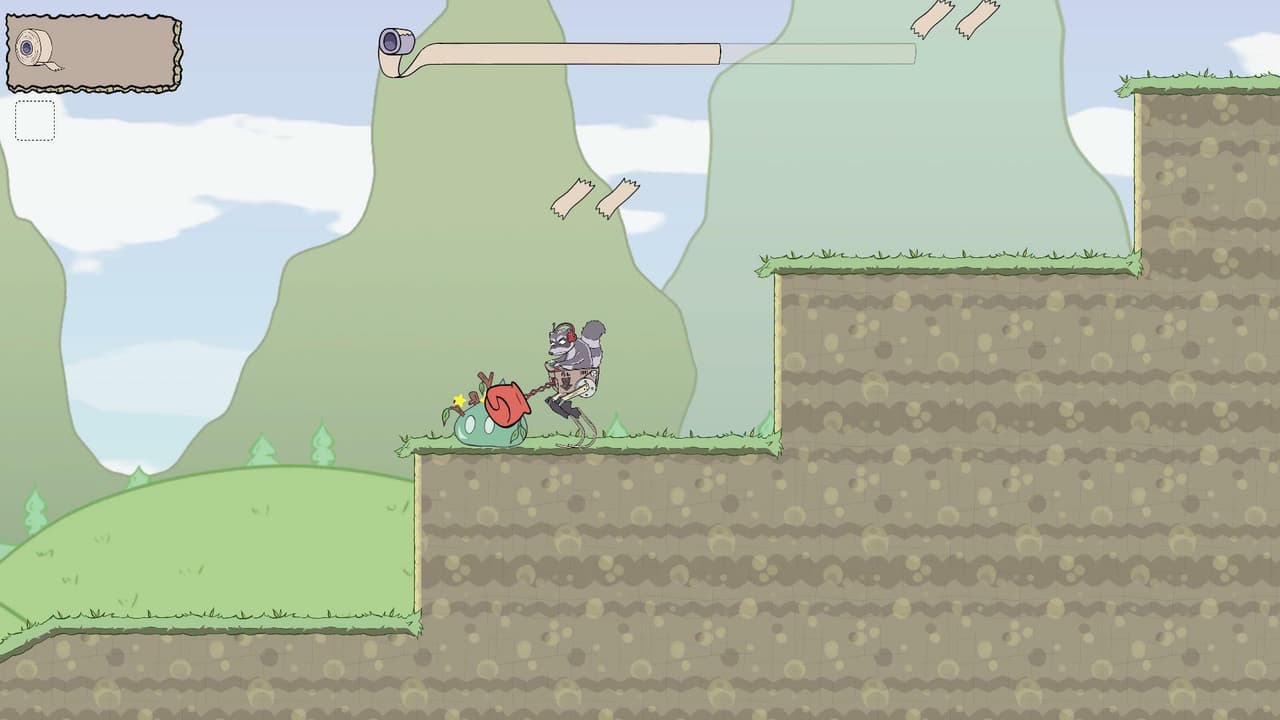 Out of Control-Demo 1 screenshot 5