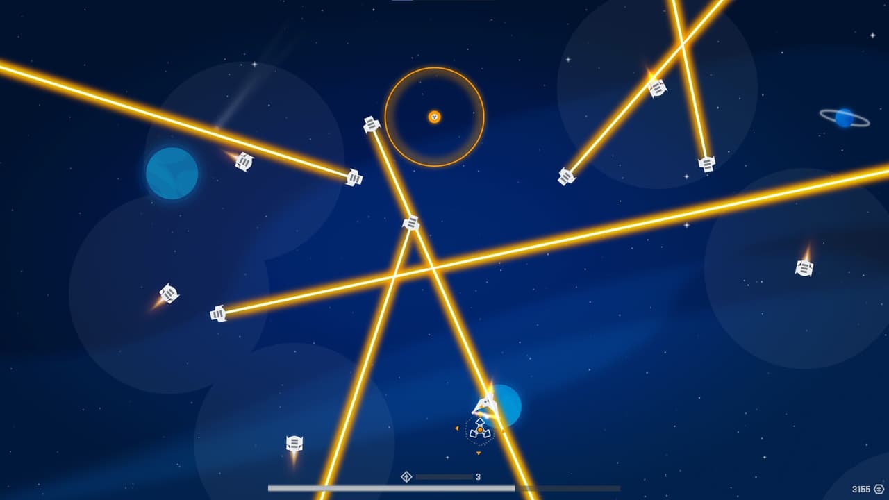 Cosmic Cursor: Prologue screenshot 3
