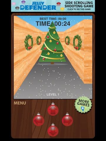 Santa Mazes Free