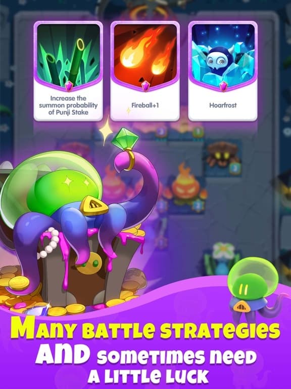 Mevolution TD screenshot 4