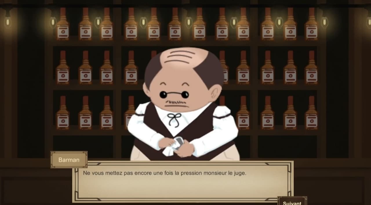 Affaire Classée ! screenshot 4