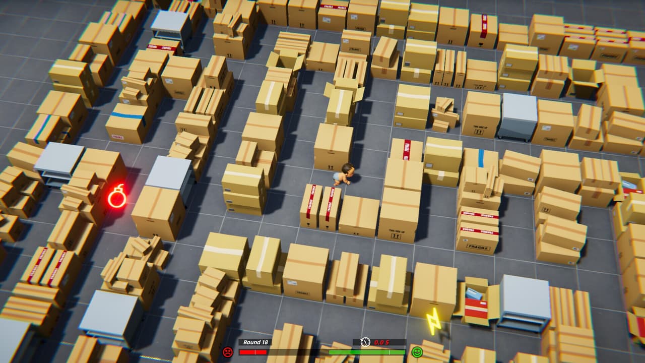 Supermarket Bash screenshot 3