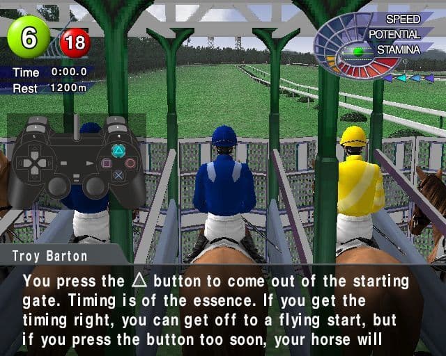 G1 Jockey screenshot 6