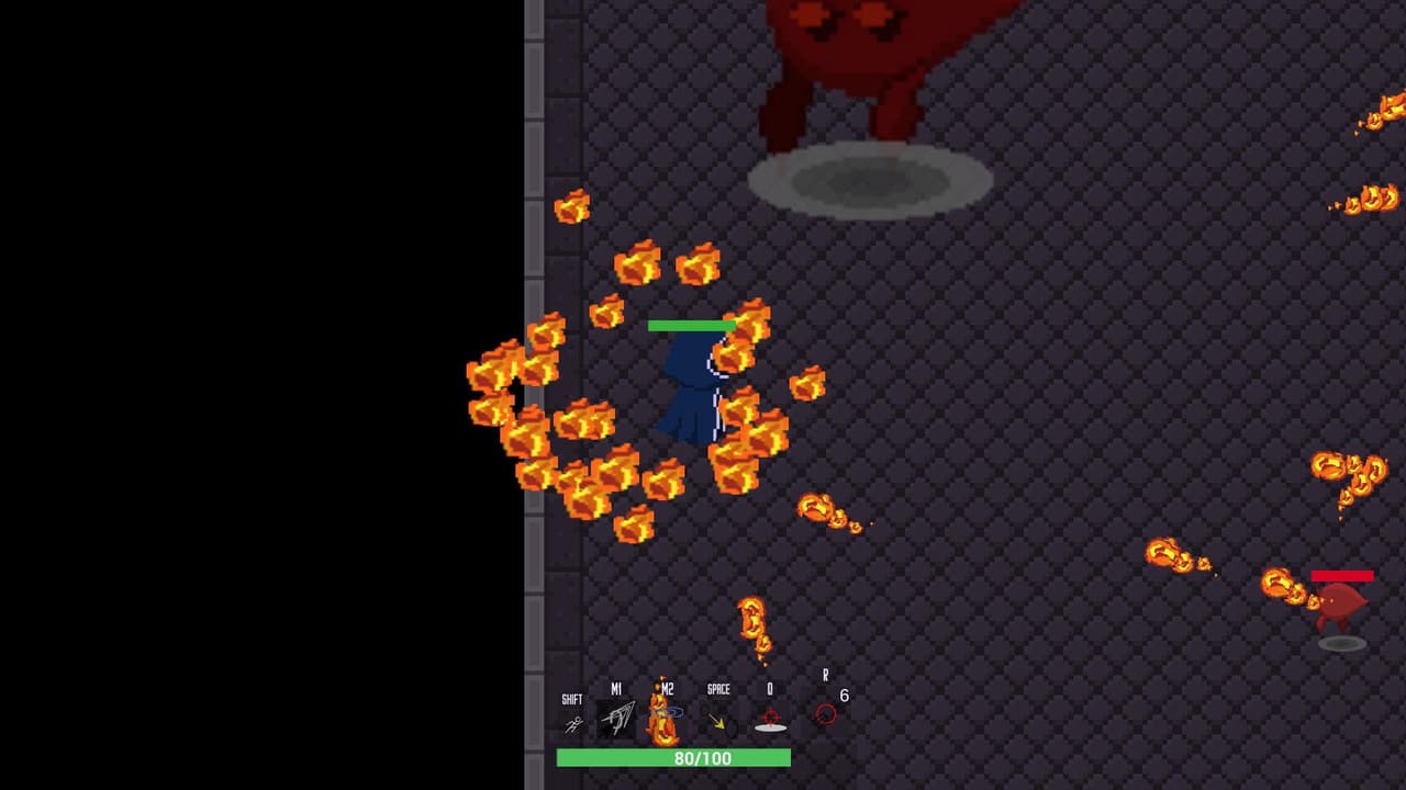 Dungeon Dive (itsblen) screenshot 4