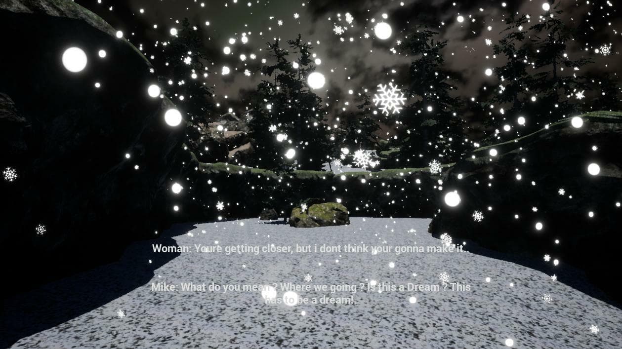 Lost Memories (MarsBEKET Games) screenshot 3