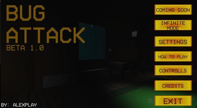Bug Attack - Beta 1.1 screenshot 2