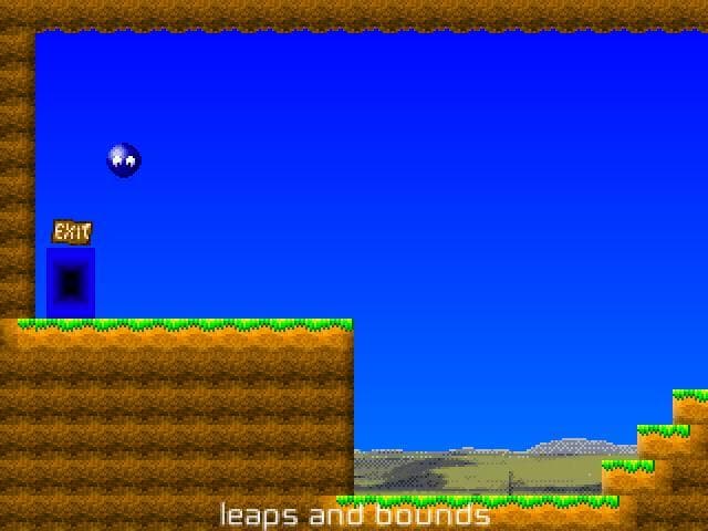 Rebound (itch) (DevEd) screenshot 3