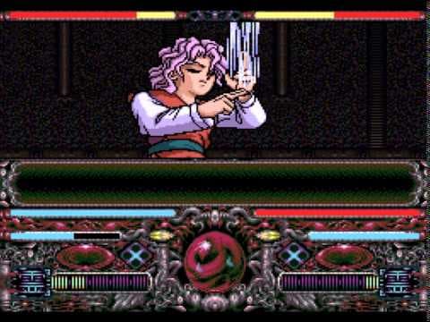 Yuu Yuu Hakusho Tokubetsu Hen screenshot 2