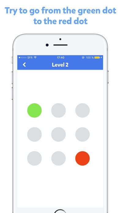 Path: Find your way screenshot 2