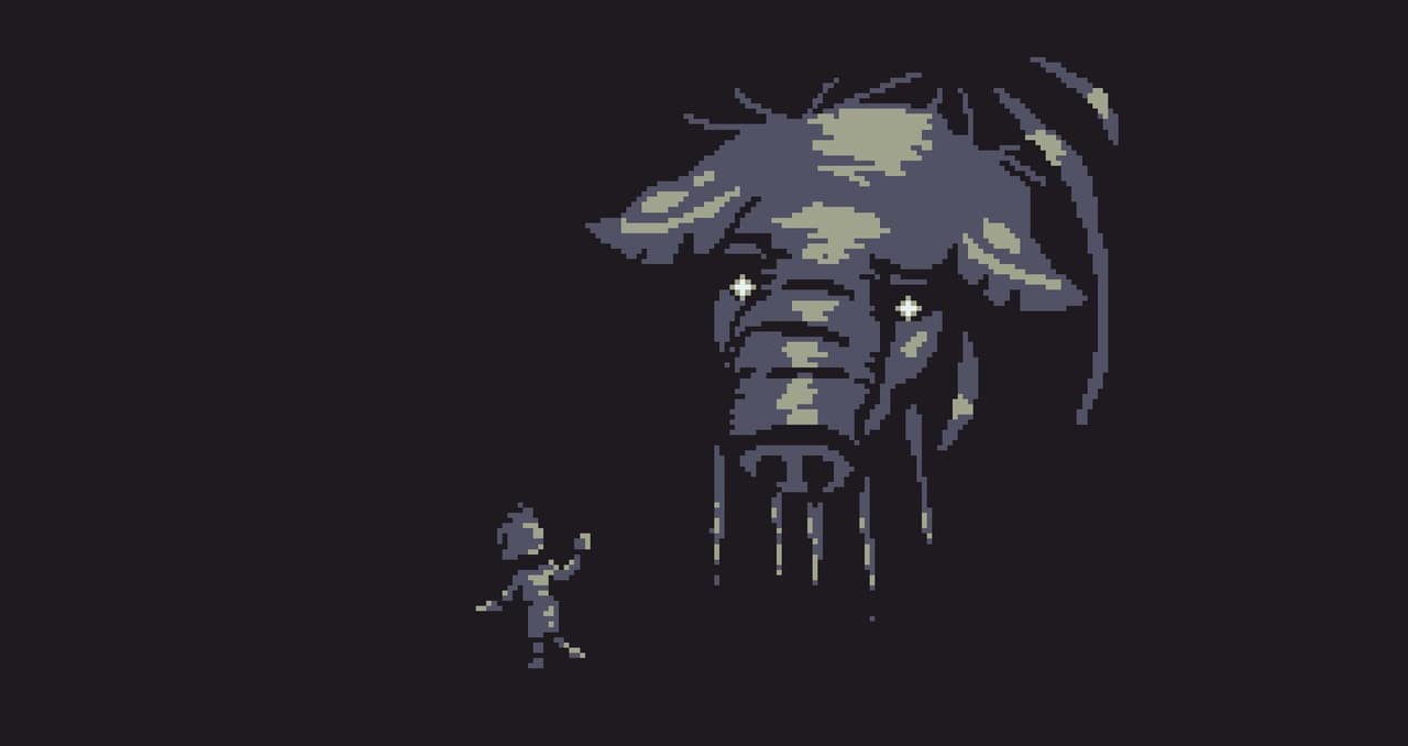 A dark winter wander screenshot 5