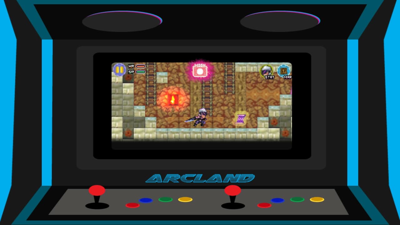 ArcLand screenshot 4