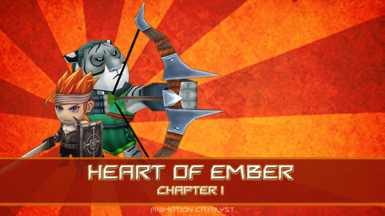Heart of Ember CH1 screenshot 2