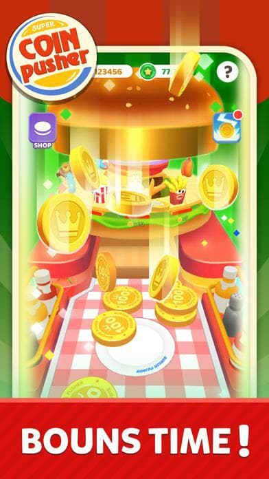 Super Coin Pusher screenshot 2