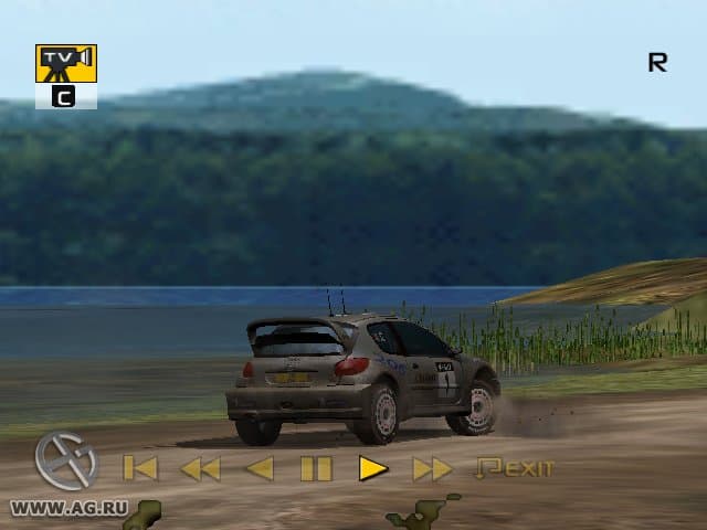 V-Rally 3 screenshot 5