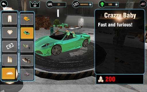 Real Gangster Crime