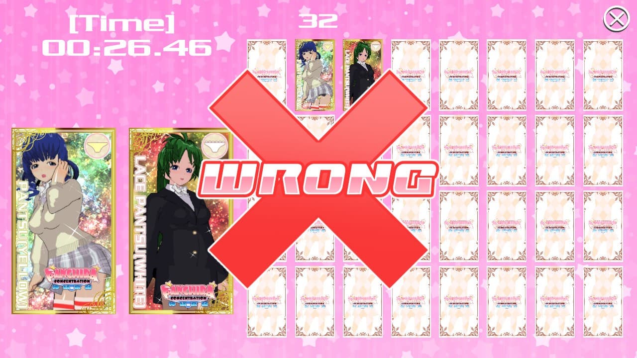 PanChira Concentration screenshot 4