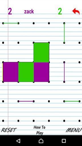 Dots and Boxes (No ads) screenshot 5