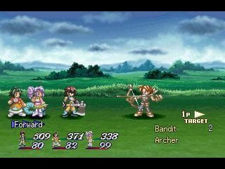 Tales of destiny 2 screenshot 3