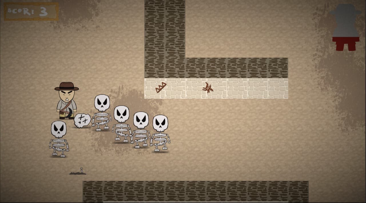 Mound of the Dead screenshot 2