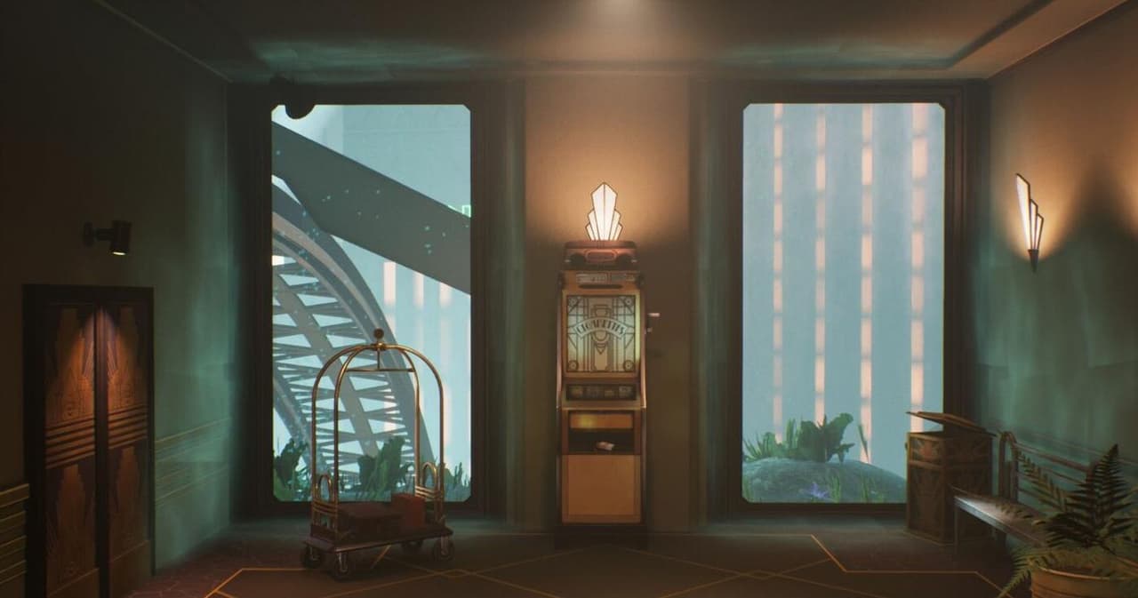 The Glaucus Hotel screenshot 3