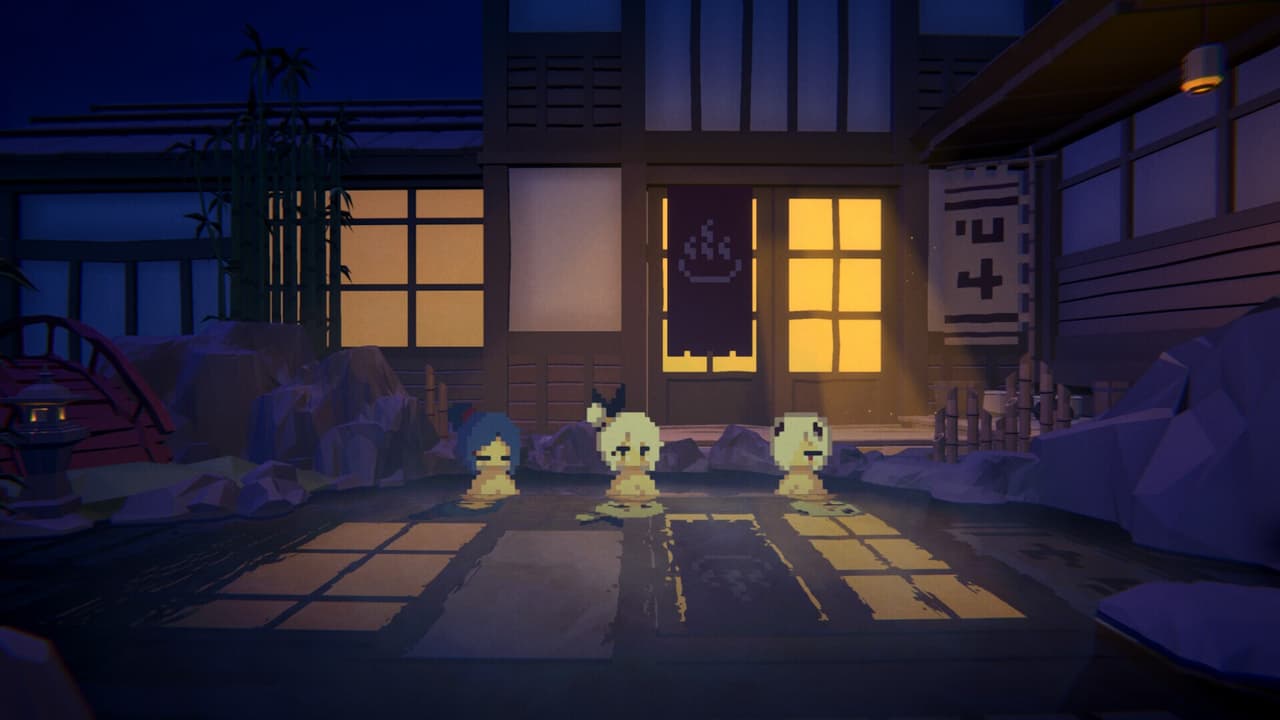 Poetry of Blood: Eclipse screenshot 4