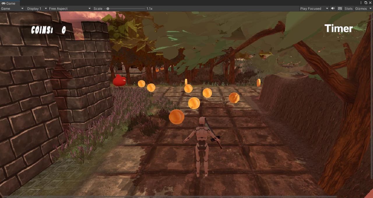 The Dark City screenshot 4