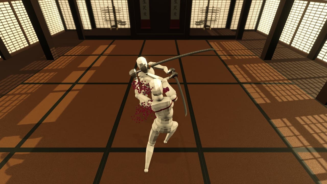 Gladio Mori screenshot 3