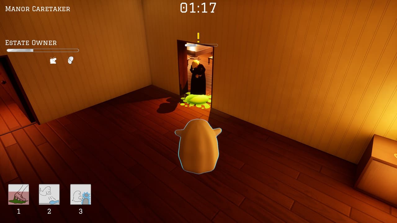 Ghost For Hire screenshot 3