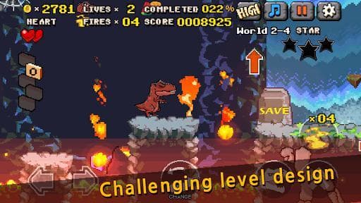 DINO LAND ADVENTURE: Finding the Lost Dino Egg screenshot 4