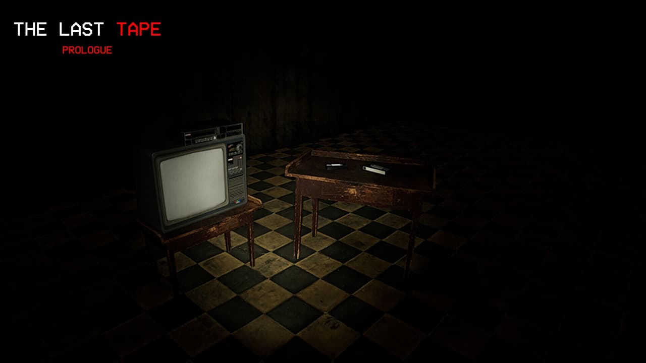 The Last Tape screenshot 2