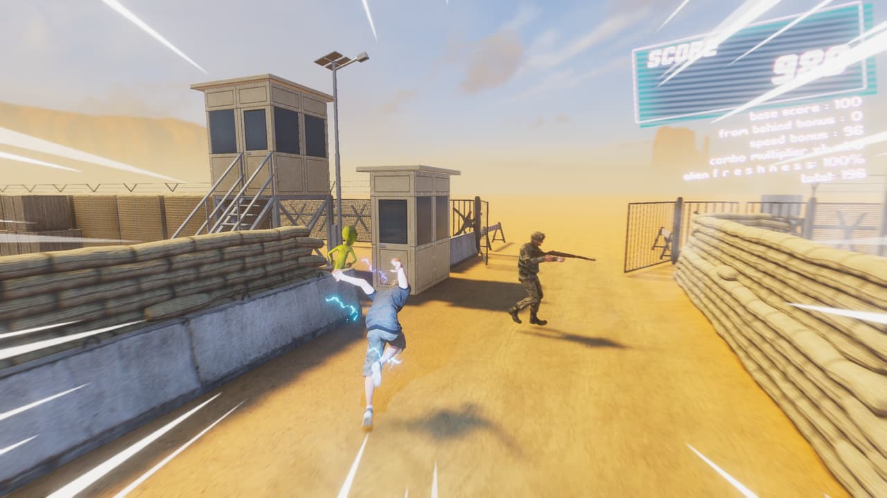 Operation: Cheek Clapper screenshot 2