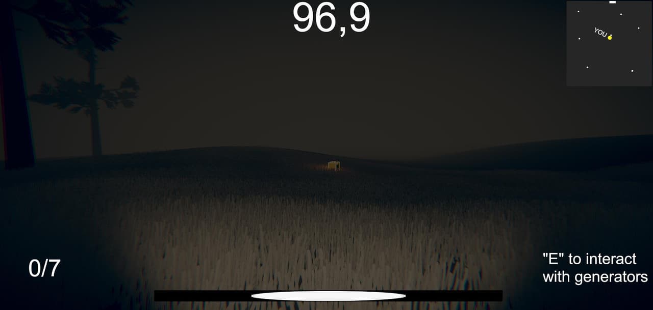 FEAR (ratik games) screenshot 3