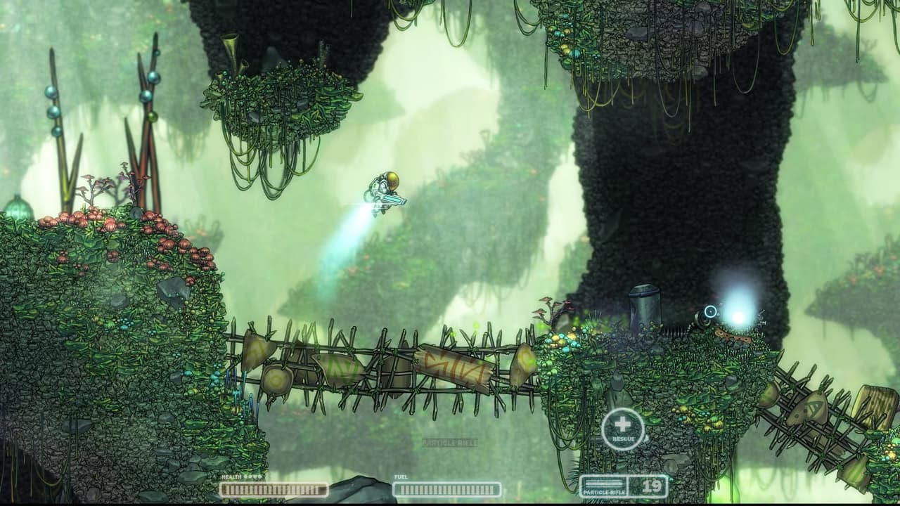Capsized screenshot 2
