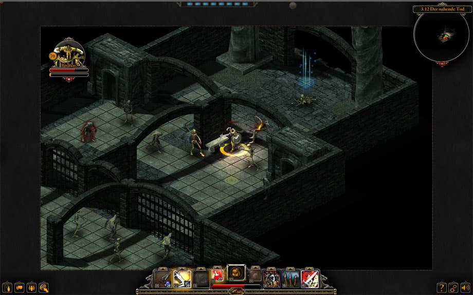 Hellbreed screenshot 2