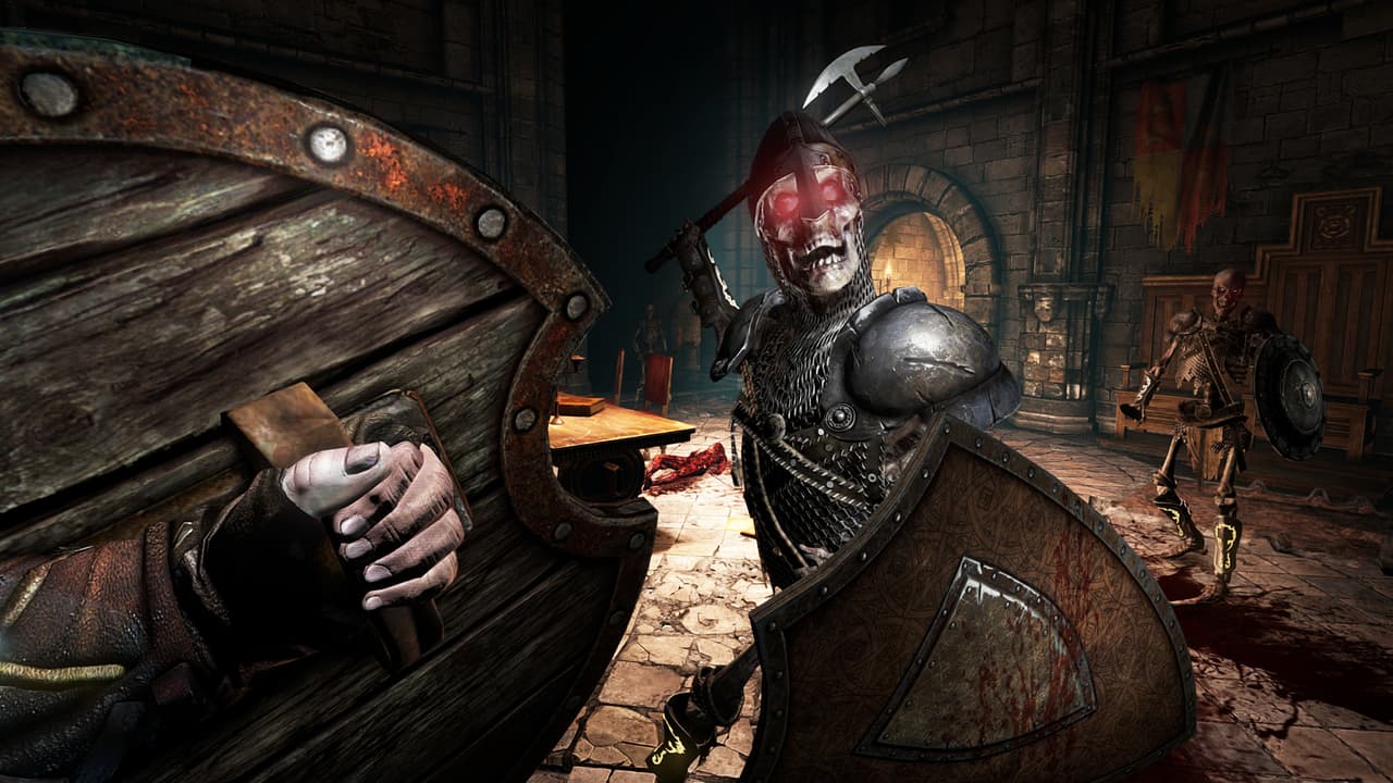 Hellraid screenshot 4