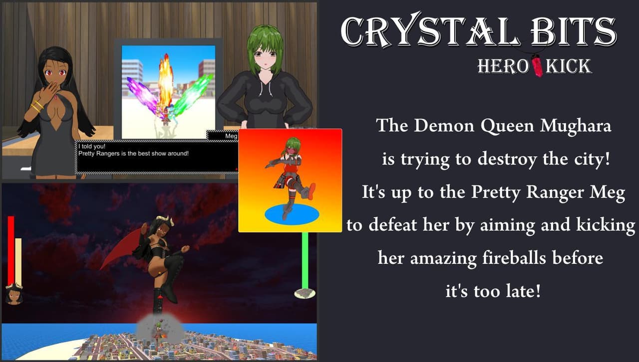 Crystal Wish-BitsCollection screenshot 4