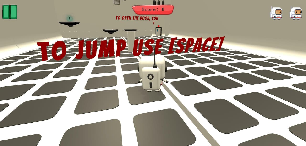 Space Invader (hindba) screenshot 3