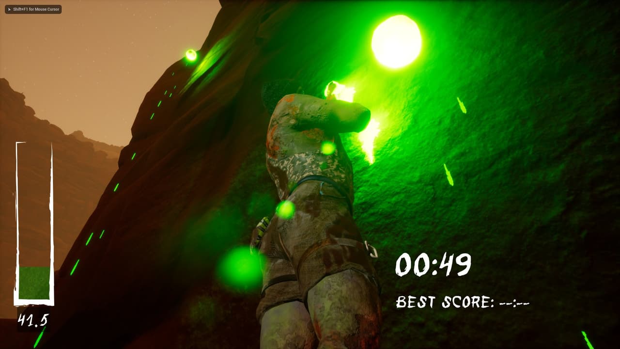 Dead Climb (itch) screenshot 2