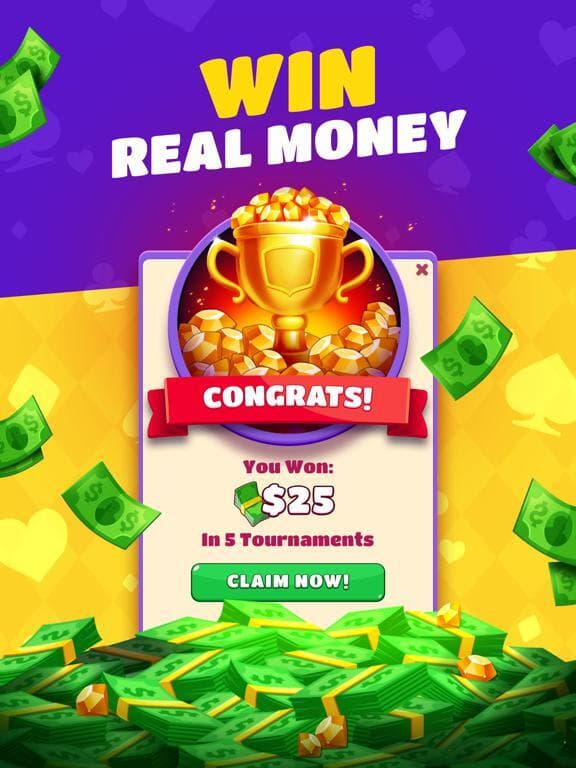 Solitaire Smash screenshot 4